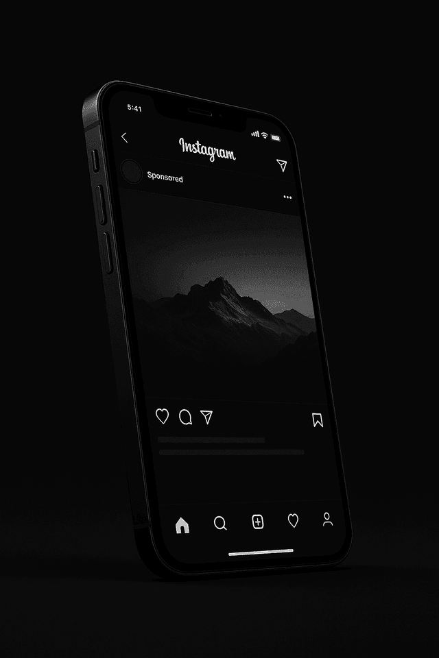 Service Social Media Advertising image