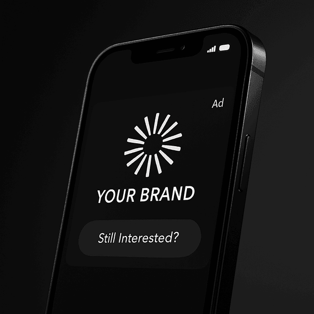 Service Brand Awareness & Remarketing  image